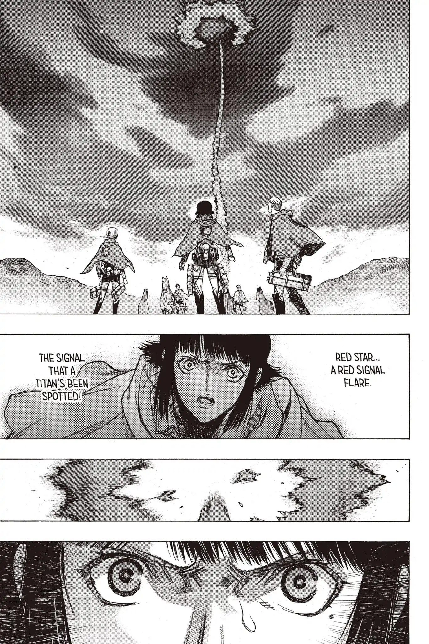 Shingeki no Kyojin Before the Fall Chapter 59 39